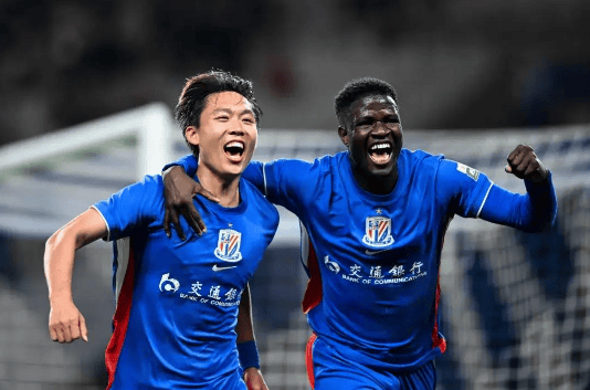 kaiyun-2:2！射门20:8，中超:申花连追两球，战平铜梁龙，避免三连败