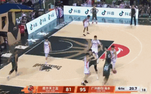 达成了！CBA重磅首秀！你好，顶流说唱巨星！